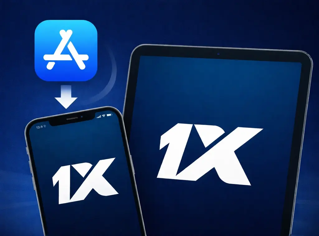 Cara Mengunduh Aplikasi 1xBet di Android